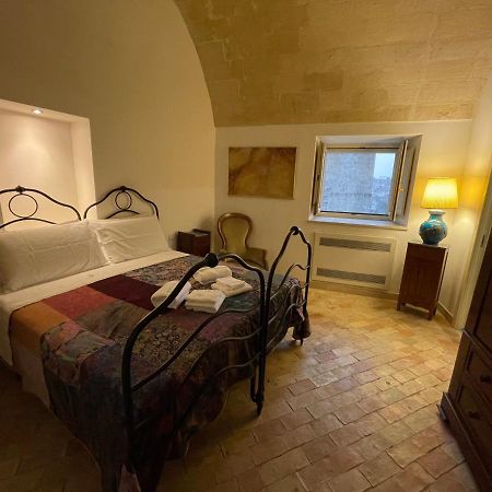 Dimora La Gravina Bed and Breakfast Matera Eksteriør billede
