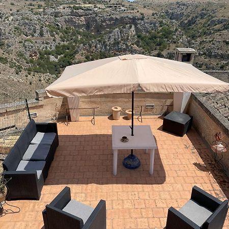 Dimora La Gravina Bed and Breakfast Matera Eksteriør billede