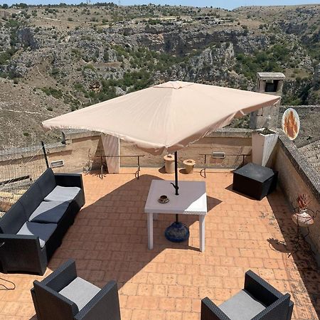 Dimora La Gravina Bed and Breakfast Matera Eksteriør billede