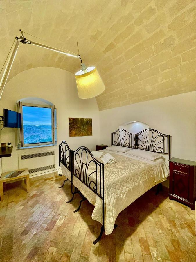 Dimora La Gravina Bed and Breakfast Matera Eksteriør billede