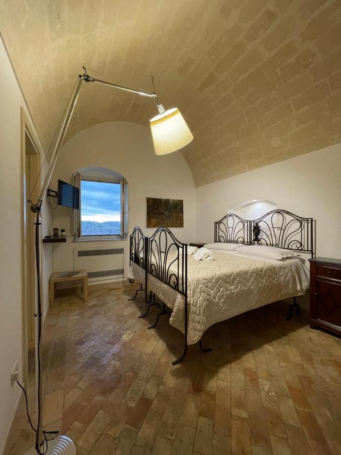 Dimora La Gravina Bed and Breakfast Matera Eksteriør billede