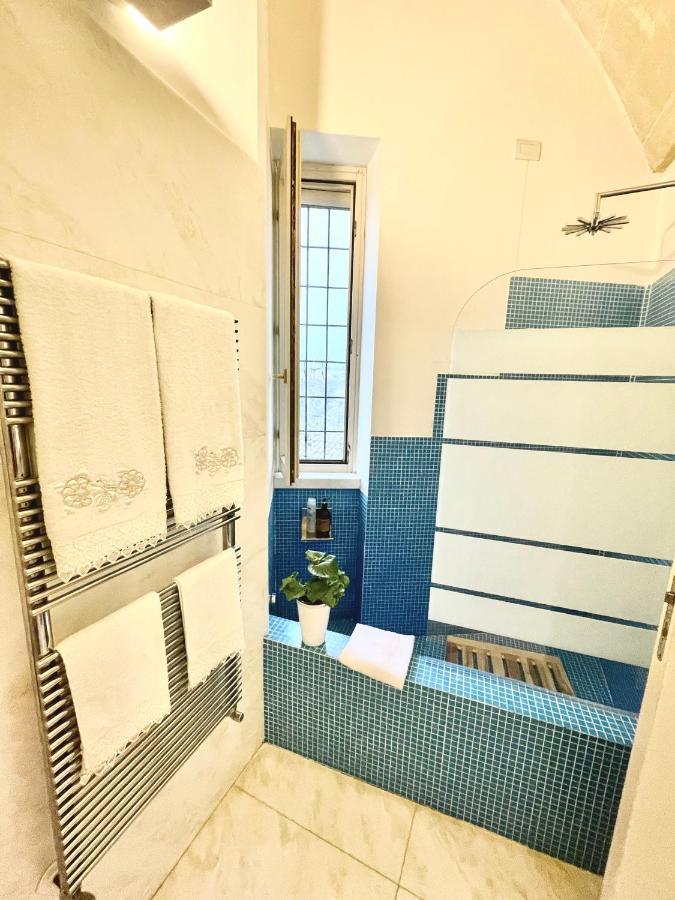 Dimora La Gravina Bed and Breakfast Matera Eksteriør billede