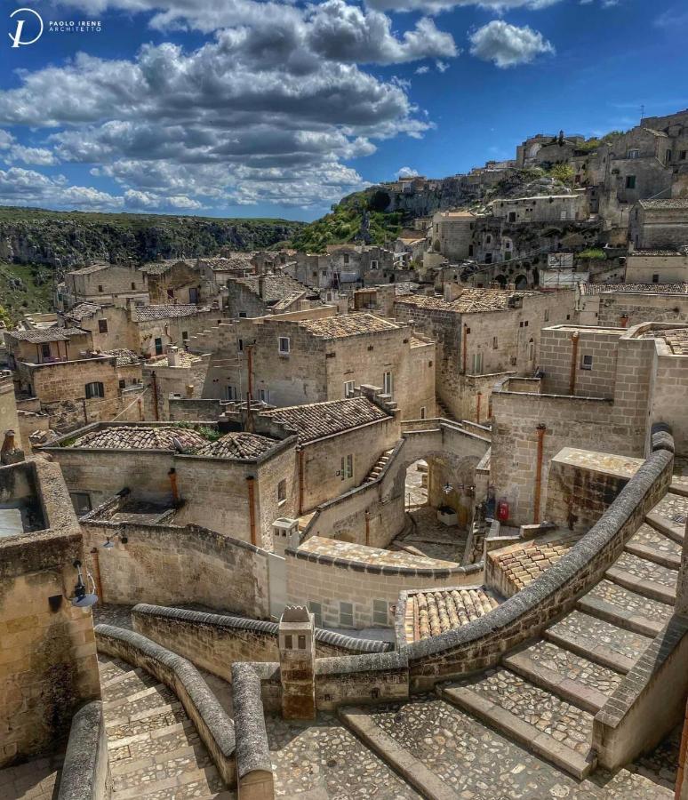 Dimora La Gravina Bed and Breakfast Matera Eksteriør billede