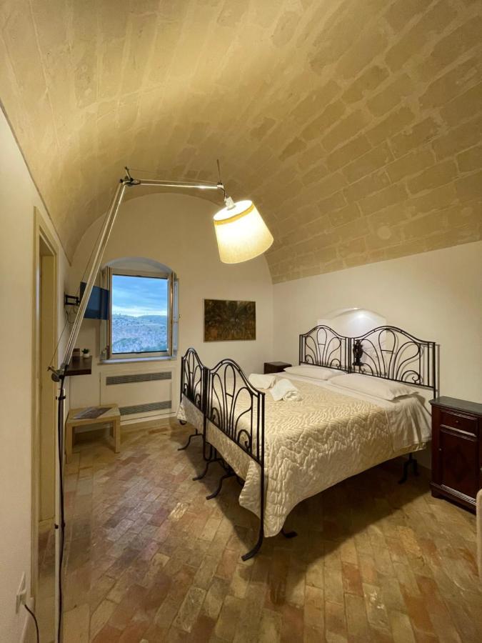 Dimora La Gravina Bed and Breakfast Matera Eksteriør billede
