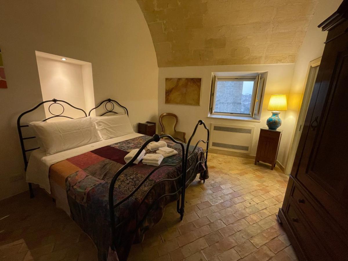 Dimora La Gravina Bed and Breakfast Matera Eksteriør billede