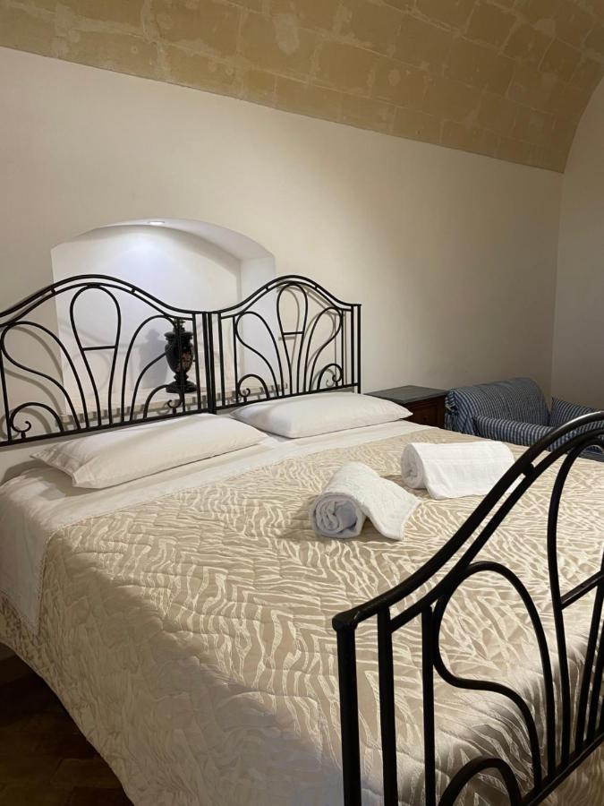 Dimora La Gravina Bed and Breakfast Matera Eksteriør billede