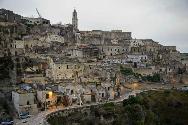 Dimora La Gravina Bed and Breakfast Matera Eksteriør billede