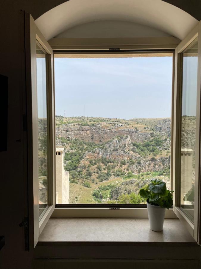 Dimora La Gravina Bed and Breakfast Matera Eksteriør billede
