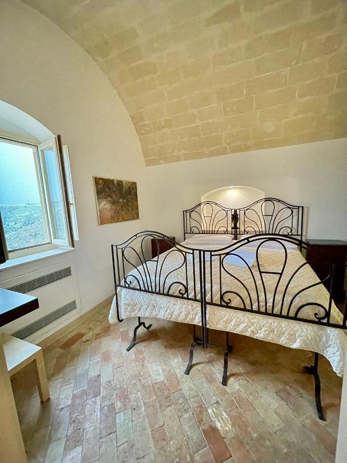 Dimora La Gravina Bed and Breakfast Matera Eksteriør billede