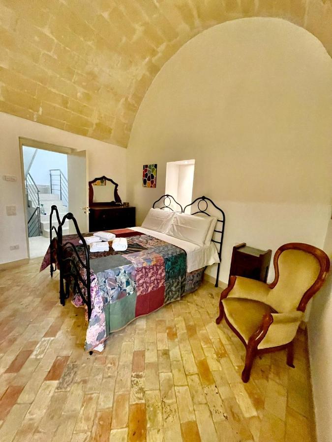 Dimora La Gravina Bed and Breakfast Matera Eksteriør billede