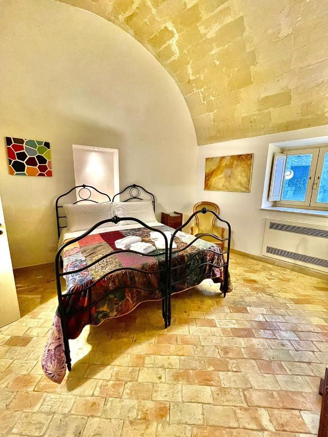 Dimora La Gravina Bed and Breakfast Matera Eksteriør billede