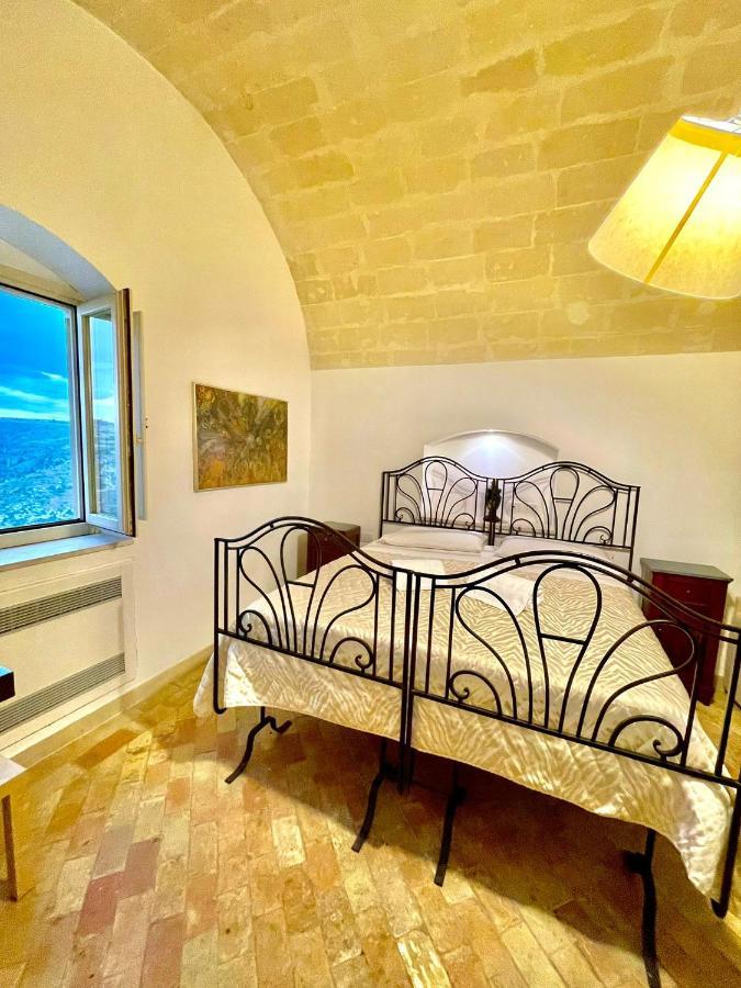 Dimora La Gravina Bed and Breakfast Matera Eksteriør billede