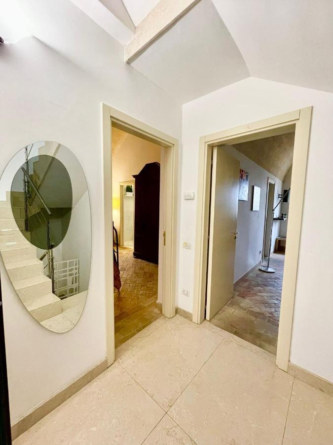 Dimora La Gravina Bed and Breakfast Matera Eksteriør billede