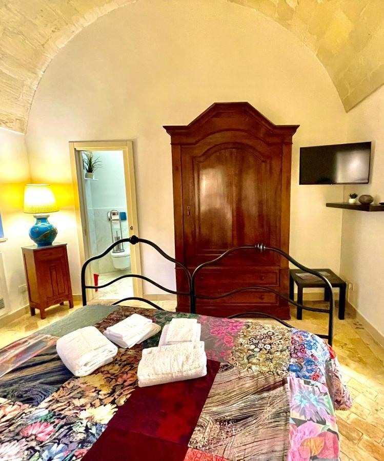 Dimora La Gravina Bed and Breakfast Matera Eksteriør billede