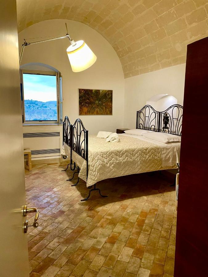Dimora La Gravina Bed and Breakfast Matera Eksteriør billede