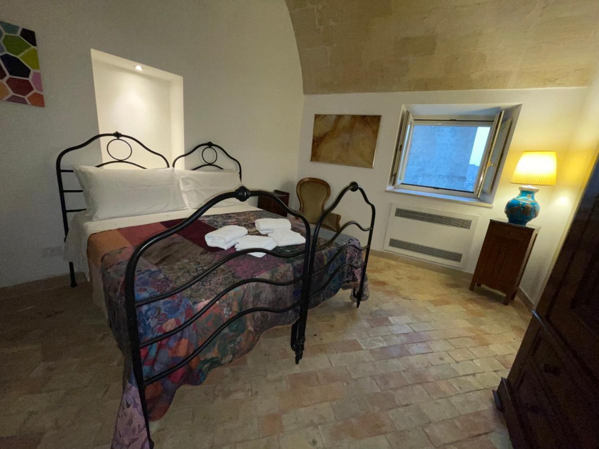 Dimora La Gravina Bed and Breakfast Matera Eksteriør billede