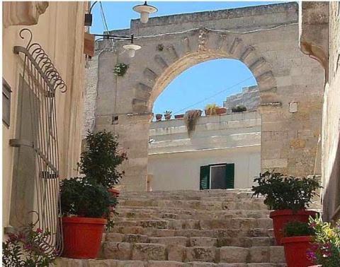 Dimora La Gravina Bed and Breakfast Matera Eksteriør billede