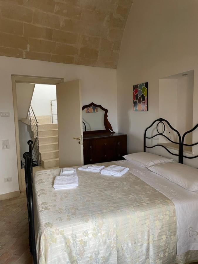 Dimora La Gravina Bed and Breakfast Matera Eksteriør billede