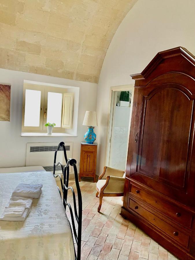Dimora La Gravina Bed and Breakfast Matera Eksteriør billede
